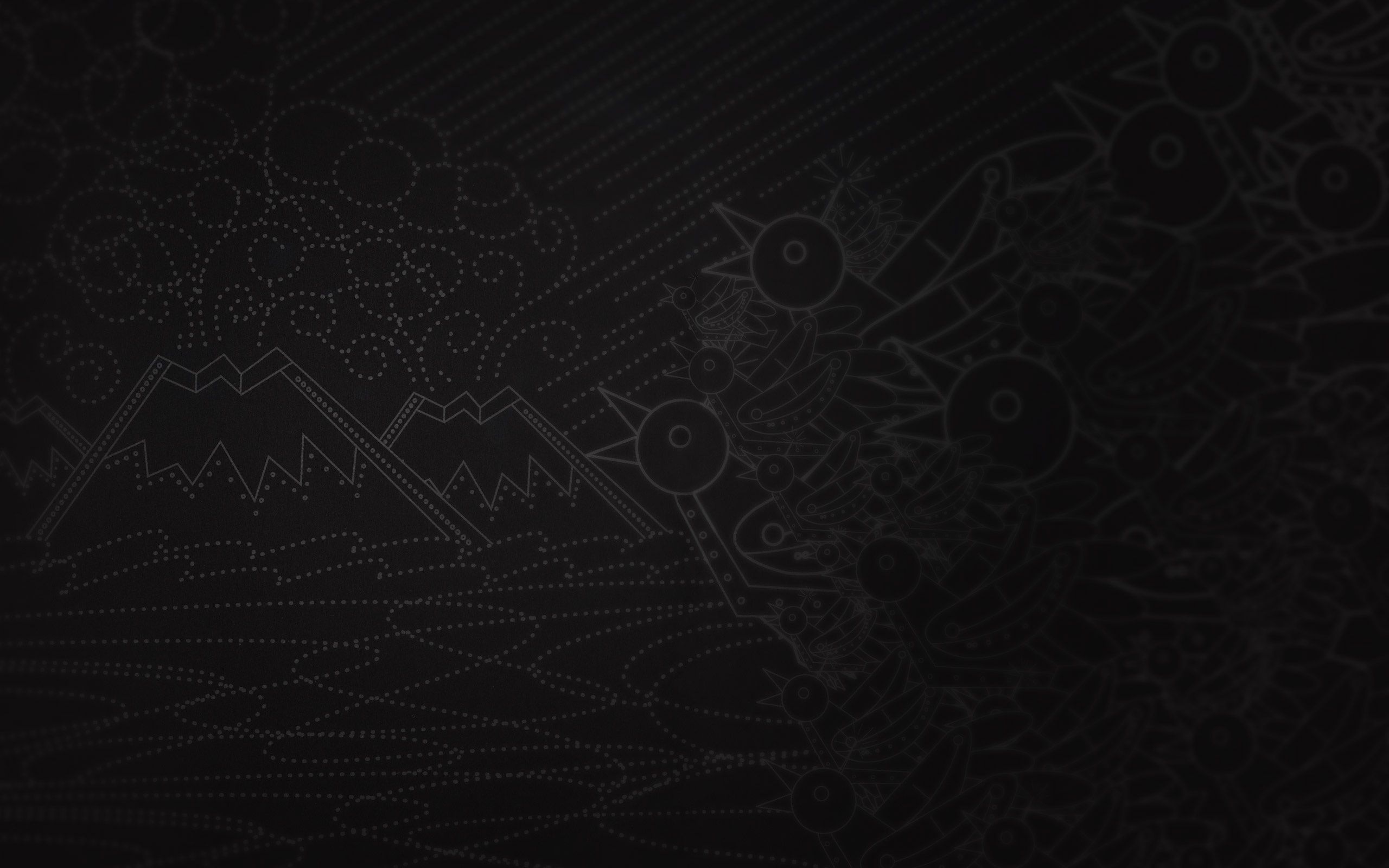 Detail Black Vector Background Nomer 20