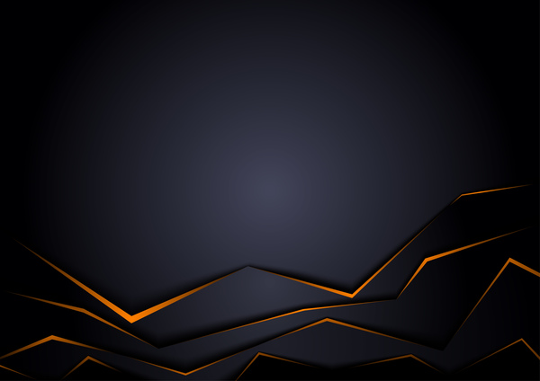 Detail Black Vector Background Nomer 29