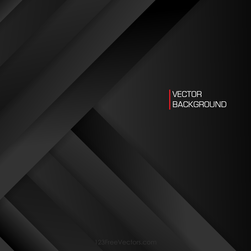 Detail Black Vector Background Nomer 44