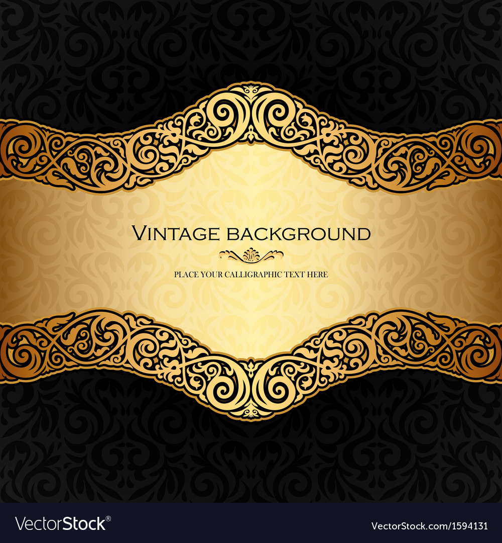 Detail Black Vintage Background Nomer 28