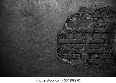 Detail Black Wall Background Nomer 56