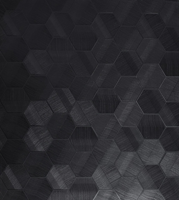 Detail Black Wallpaper 3d Nomer 17