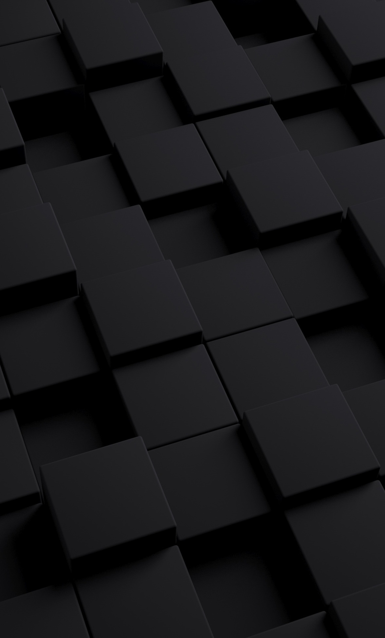 Detail Black Wallpaper 3d Nomer 19