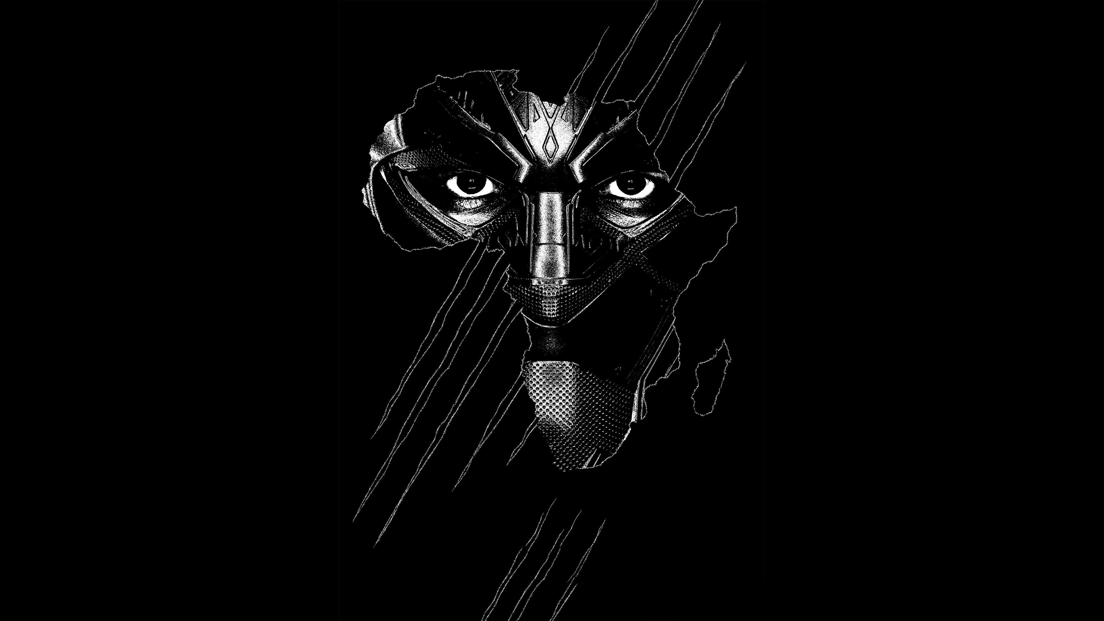 Detail Black Wallpaper 3d Nomer 23