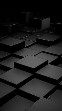 Detail Black Wallpaper 3d Nomer 4