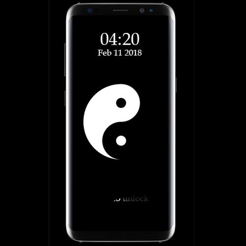 Detail Black Wallpaper 3d Nomer 53