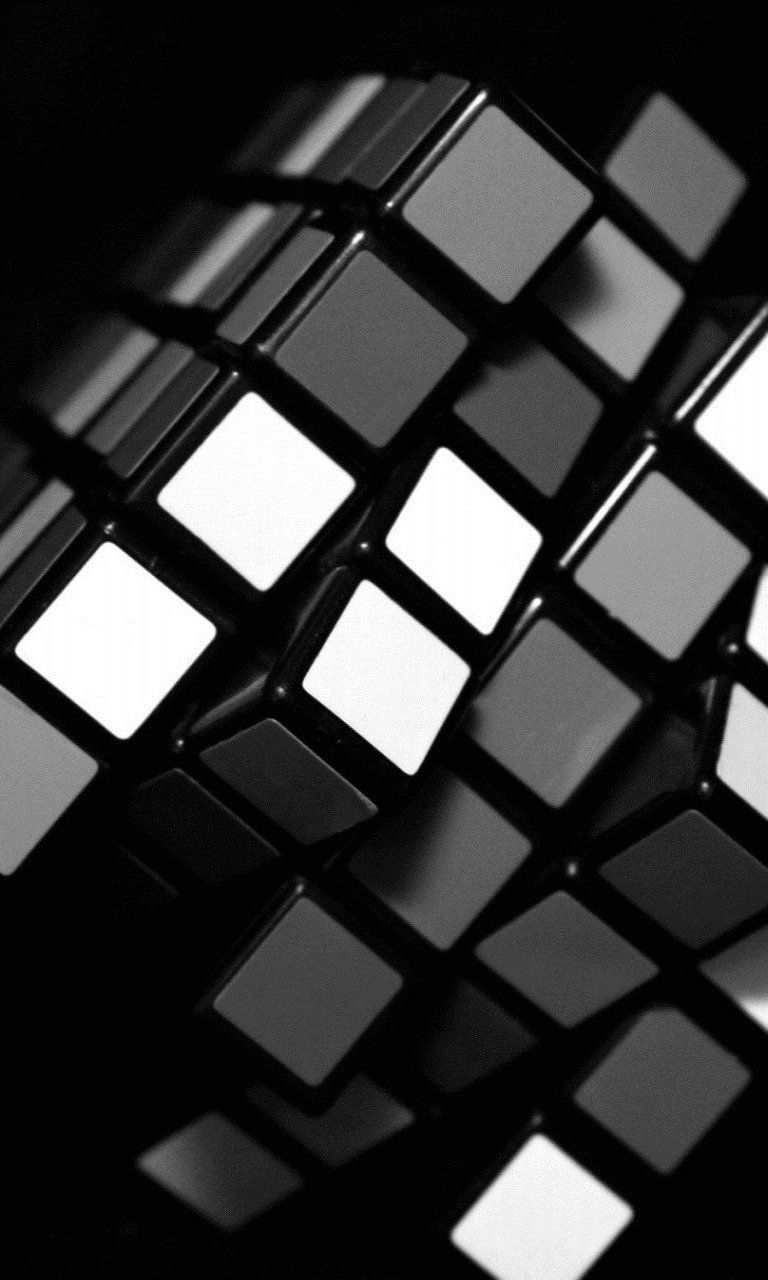 Detail Black Wallpaper 3d Nomer 7