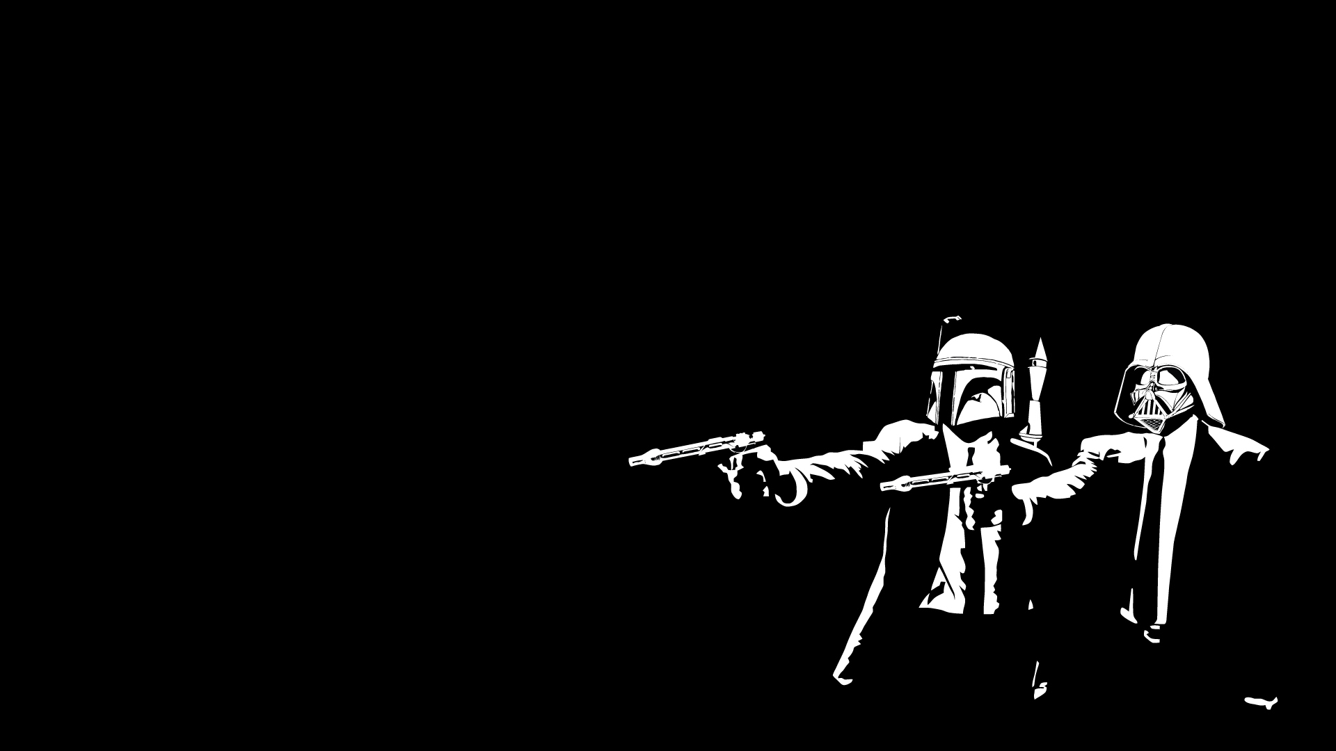 Detail Black Wallpaper Cool Nomer 36