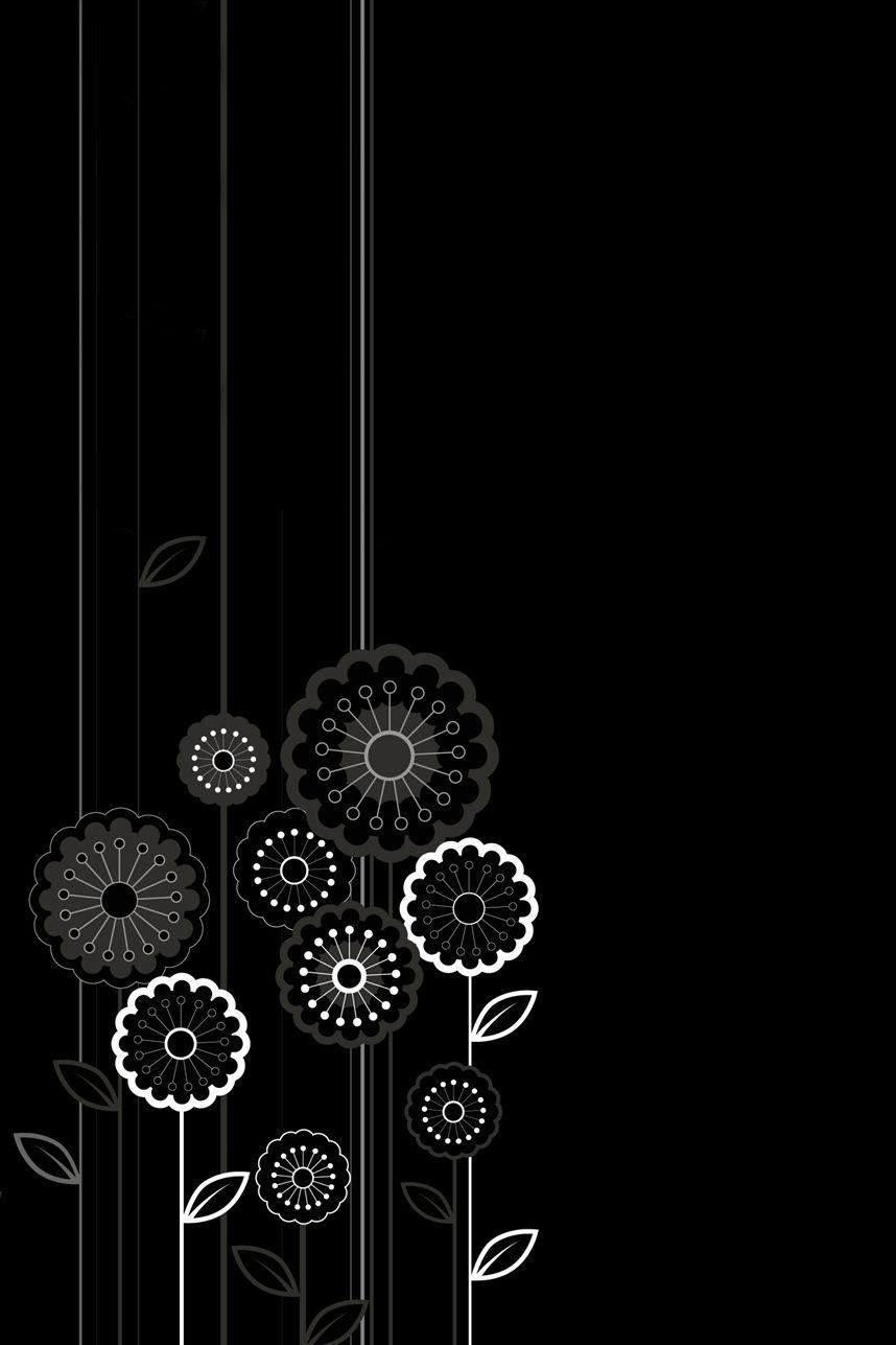 Detail Black Wallpaper For Android Nomer 10