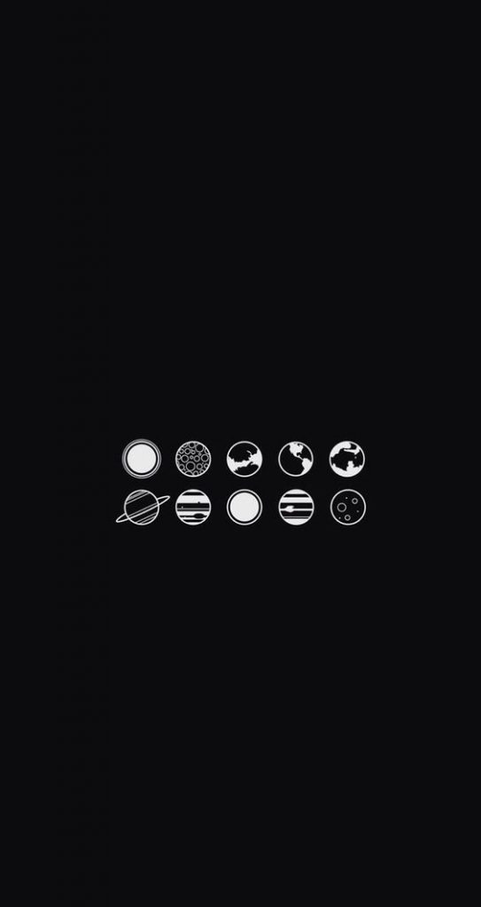 Detail Black Wallpaper Hd For Android Nomer 10