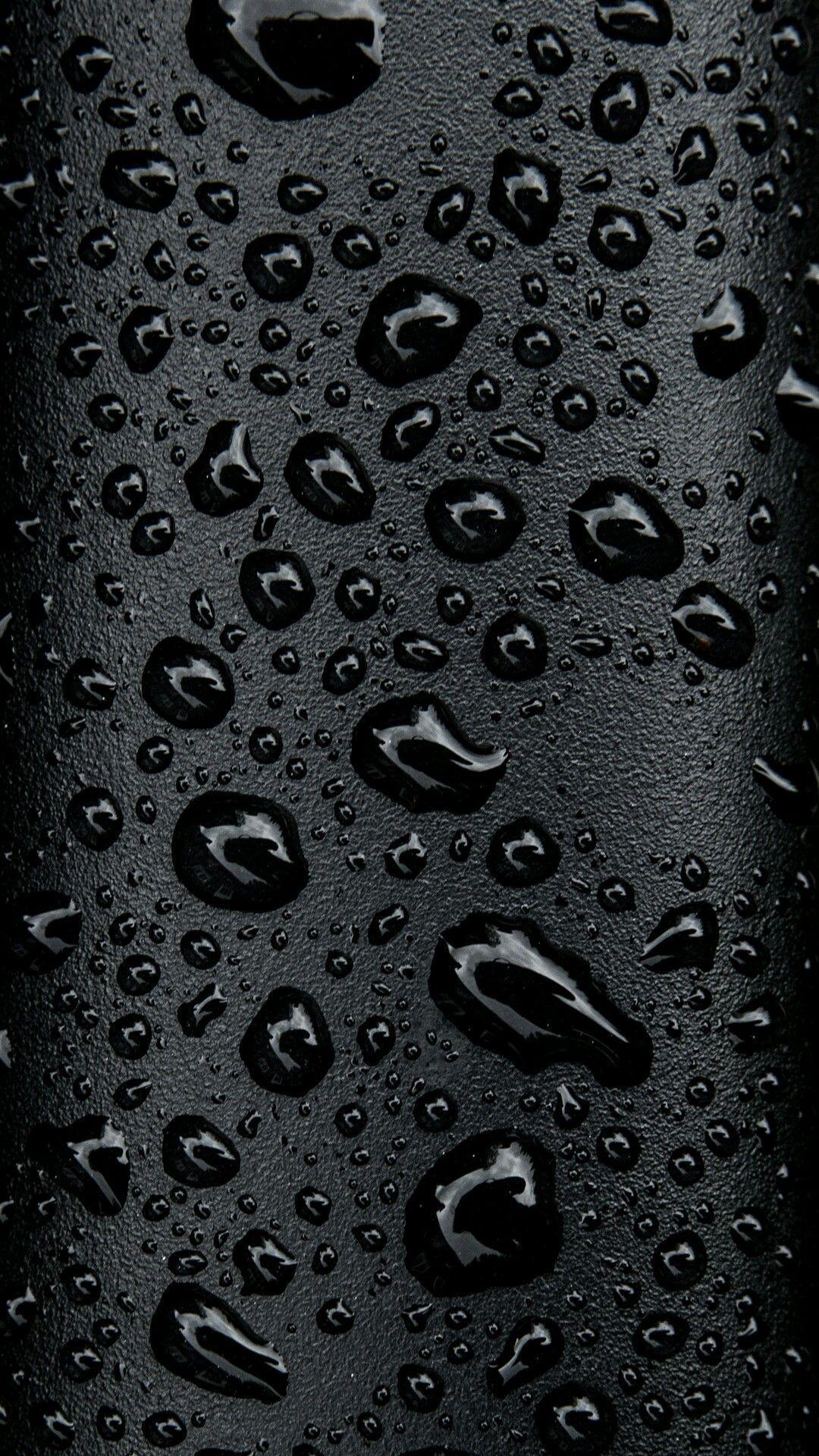 Detail Black Wallpaper High Resolution For Iphone Nomer 16