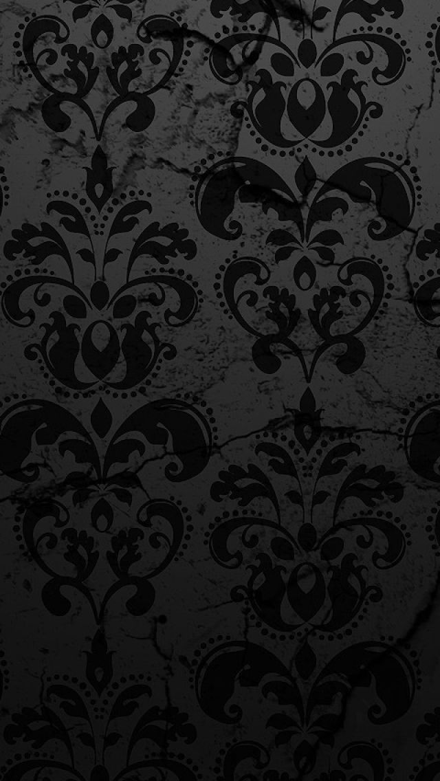 Detail Black Wallpaper Iphone 5 Nomer 35