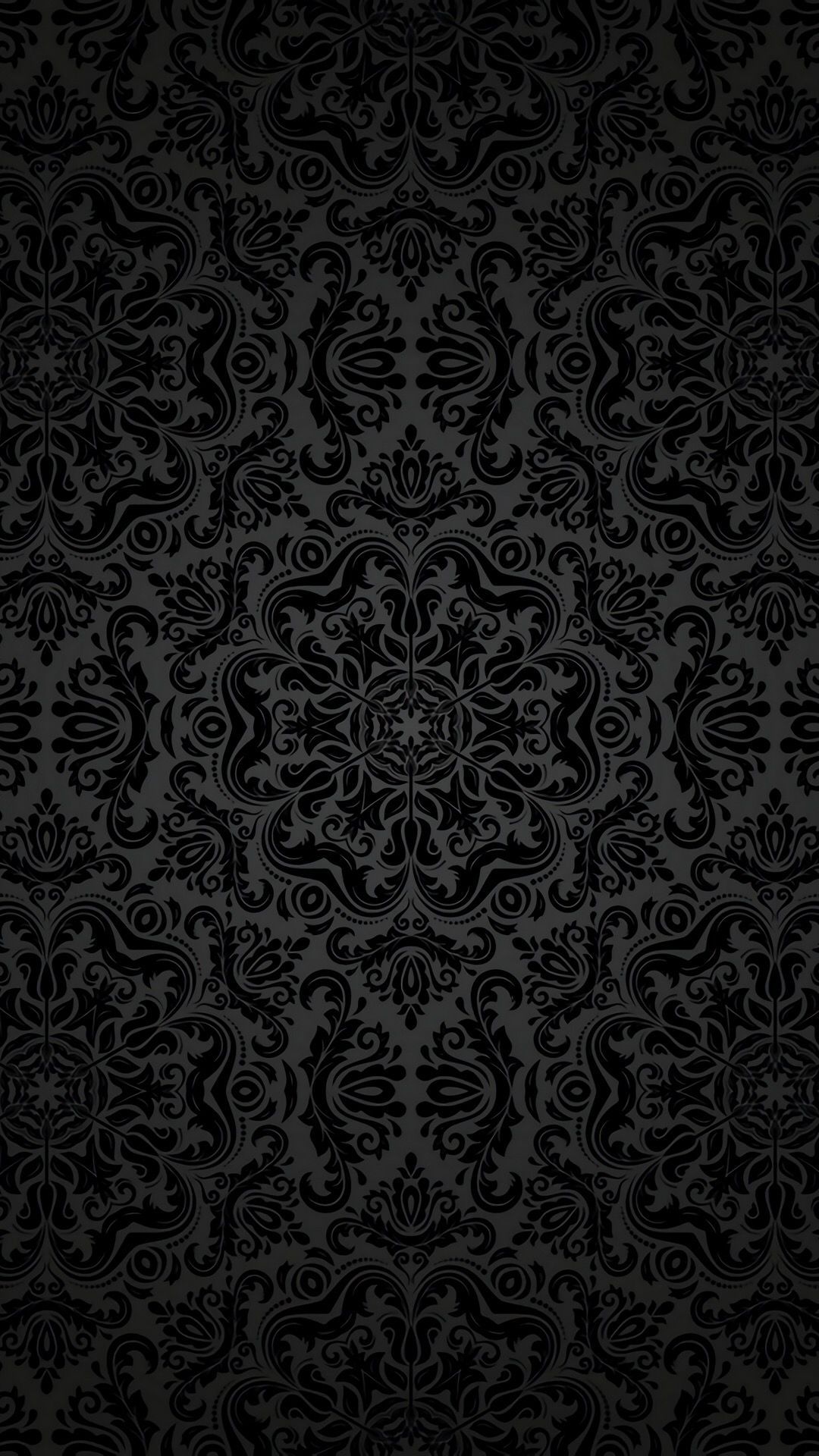Detail Black Wallpaper Pattern Nomer 12