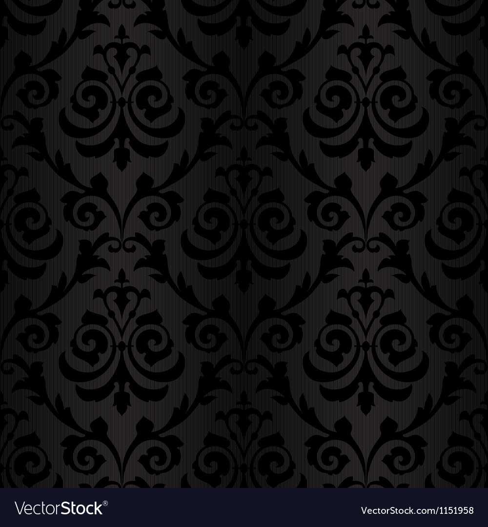 Detail Black Wallpaper Pattern Nomer 18