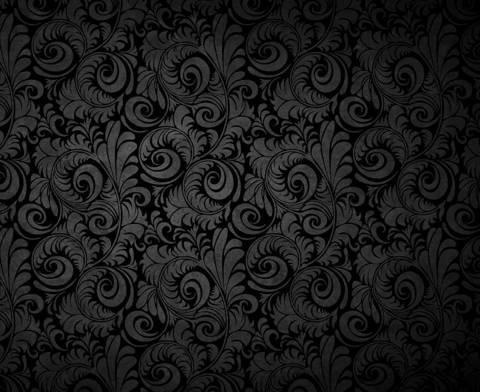 Detail Black Wallpaper Pattern Nomer 20