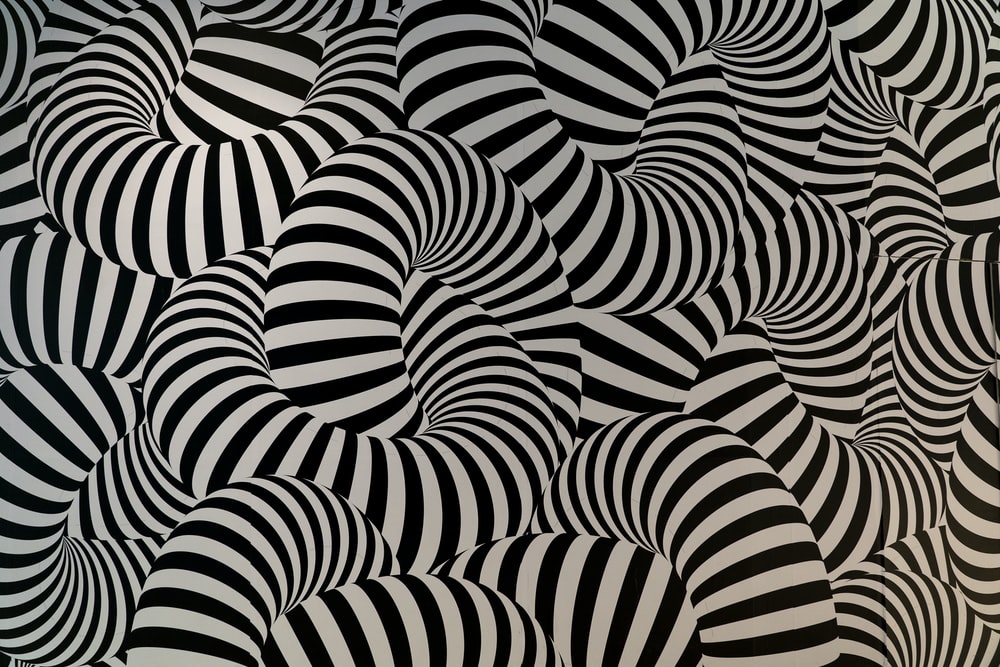 Detail Black Wallpaper Pattern Nomer 29