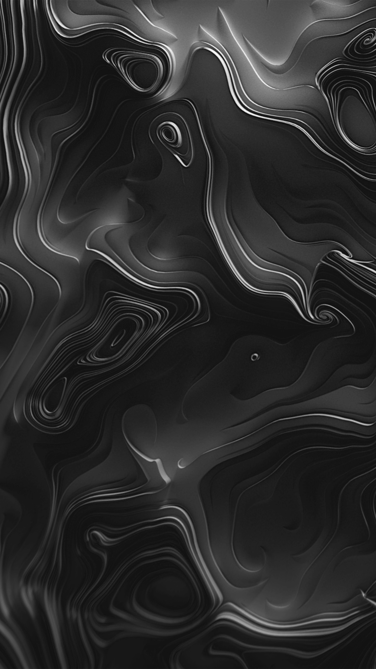 Detail Black Wallpaper Pattern Nomer 37