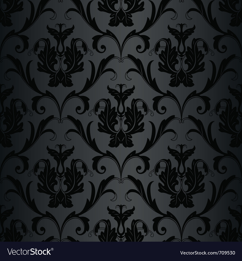 Detail Black Wallpaper Pattern Nomer 43