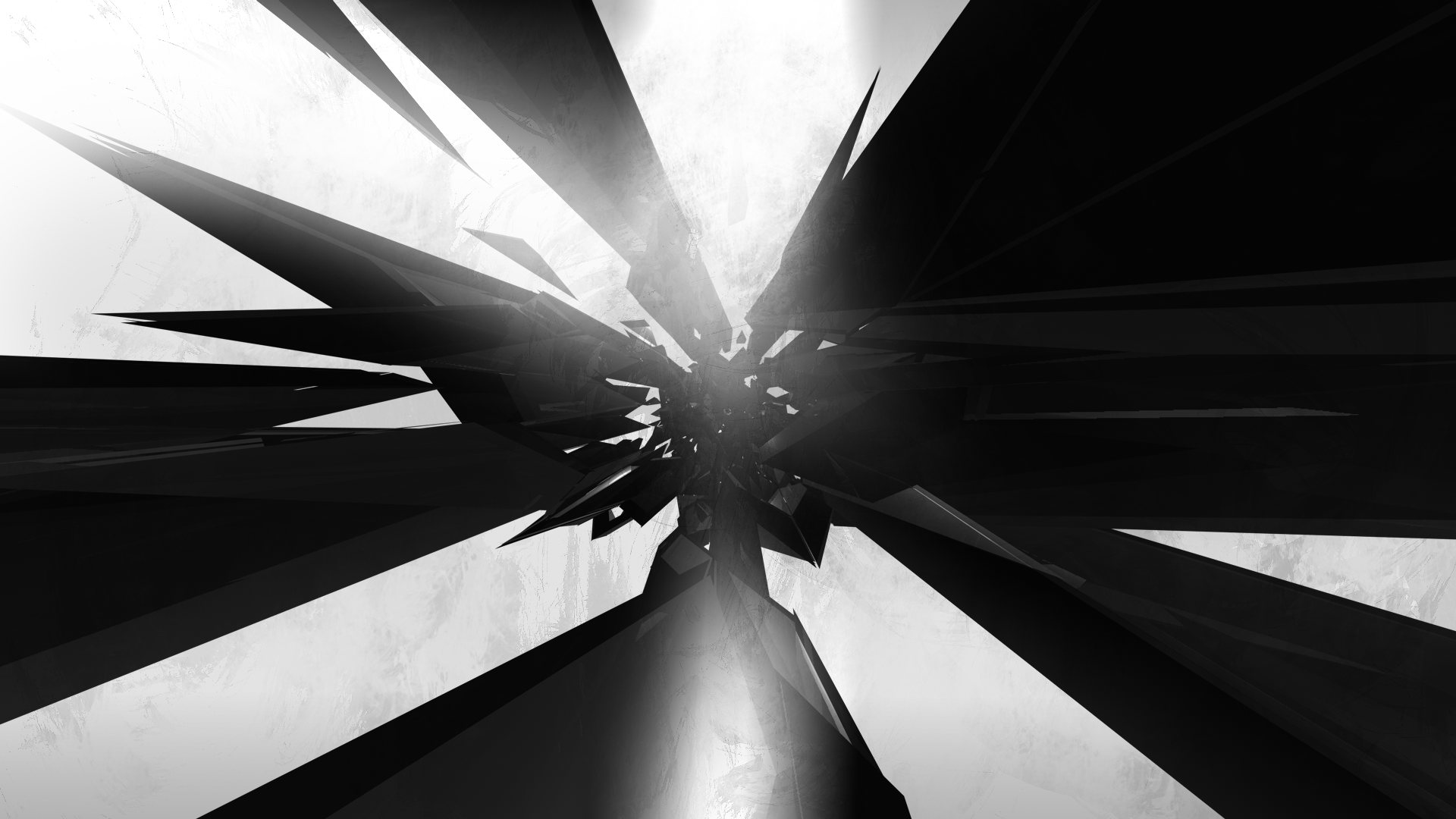 Download Black White Abstract Wallpaper Nomer 12