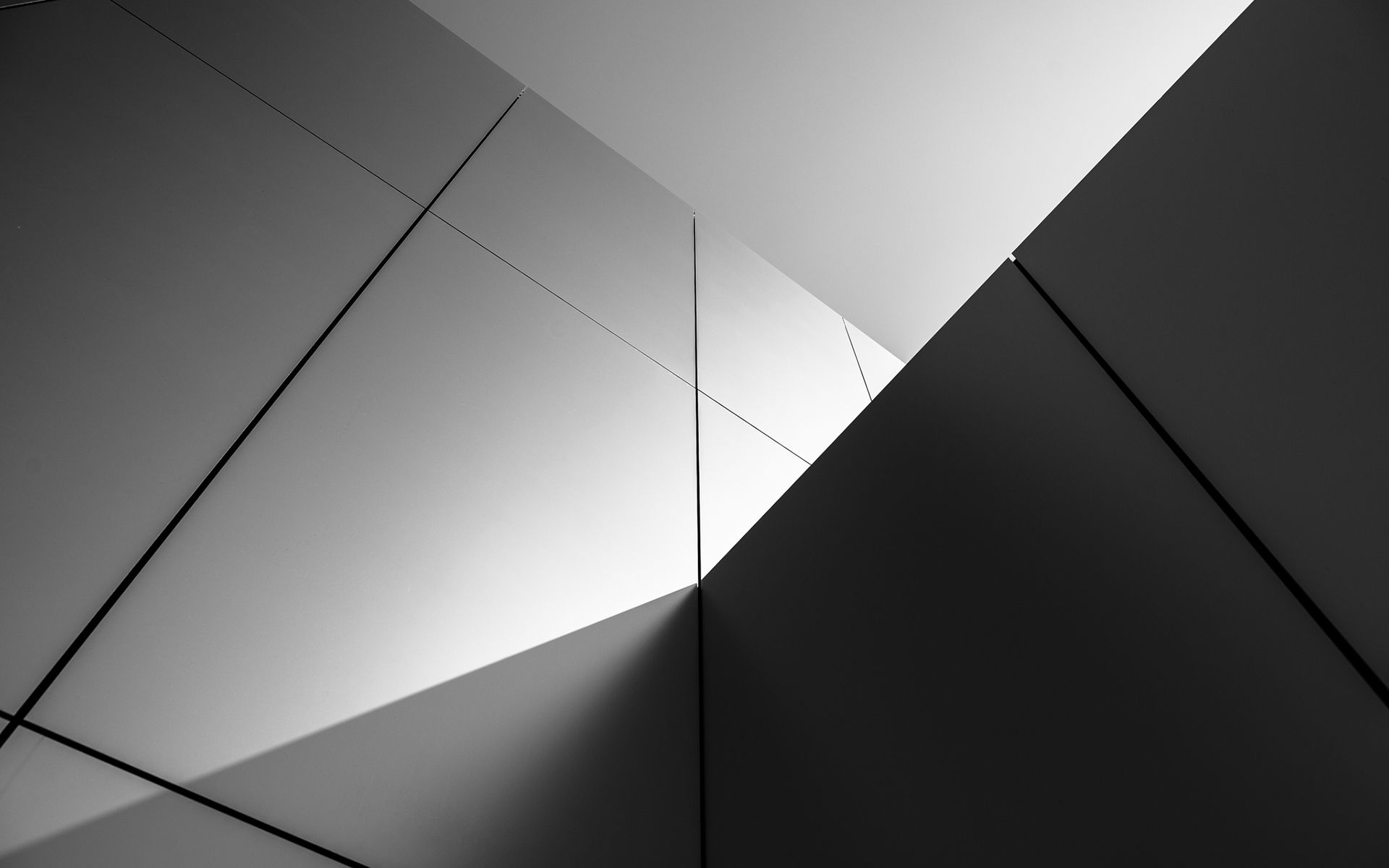 Detail Black White Abstract Wallpaper Nomer 3