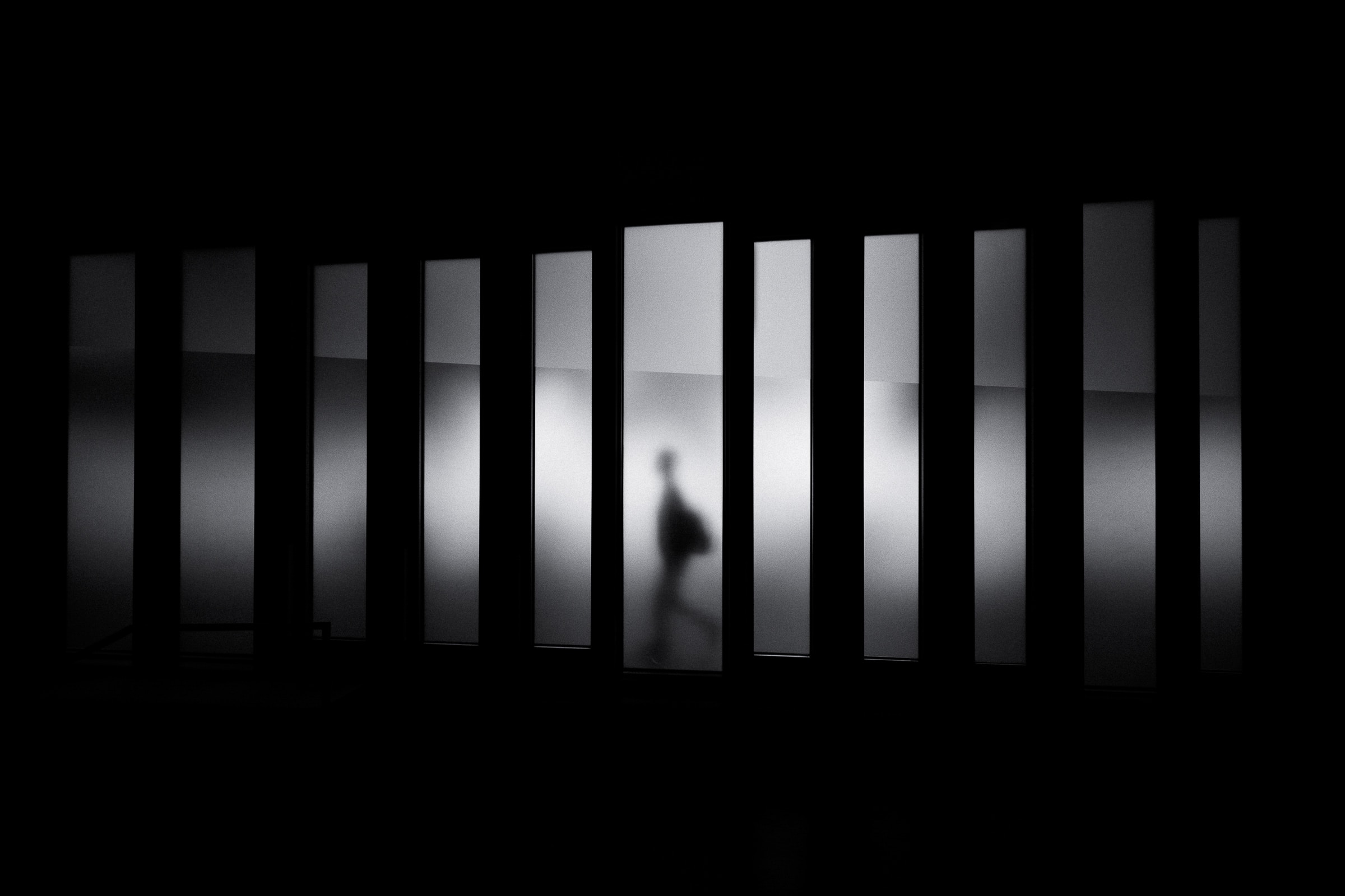 Detail Black White Background Nomer 41