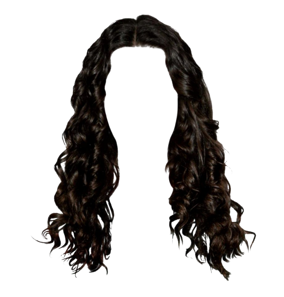 Detail Black Wig Png Nomer 4