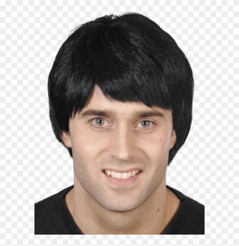 Detail Black Wig Png Nomer 43