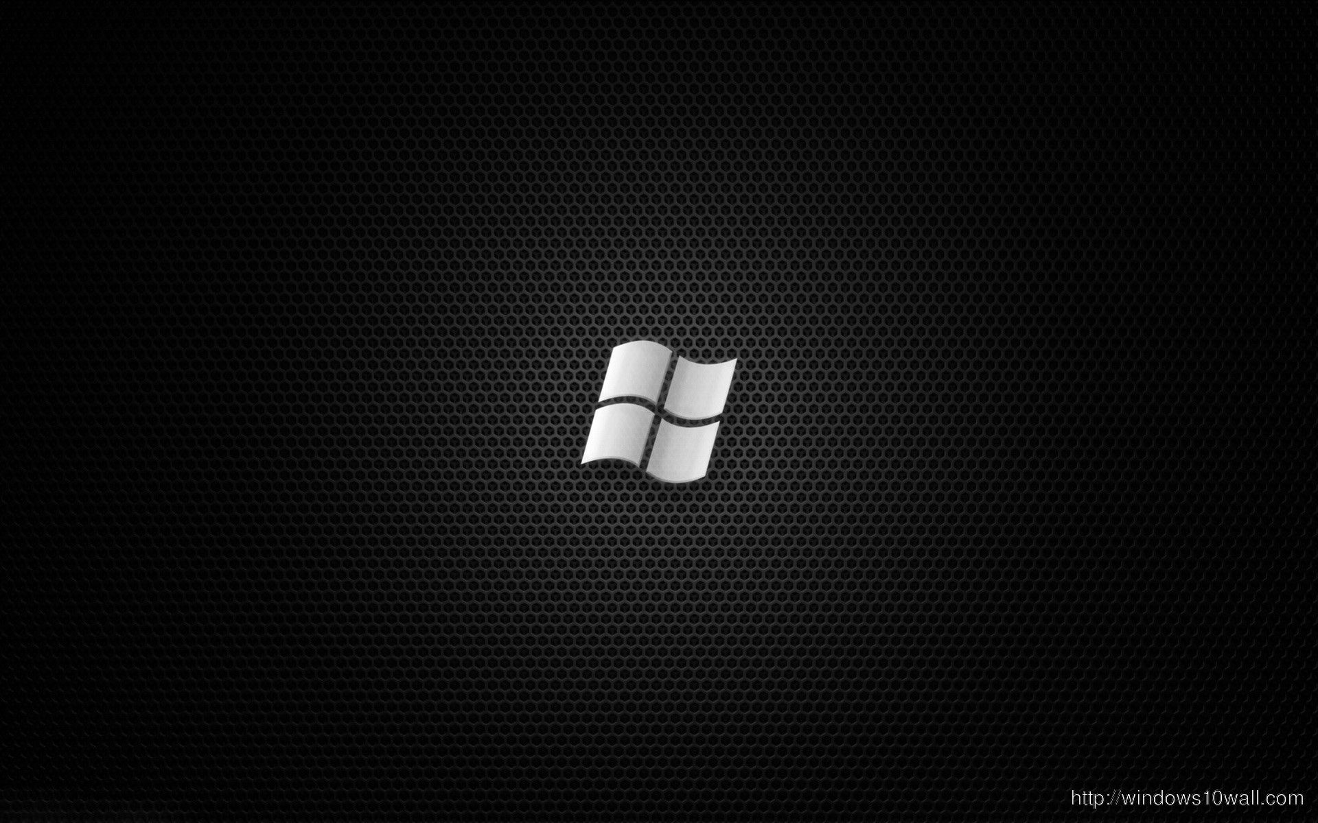 Detail Black Windows Wallpaper Nomer 15