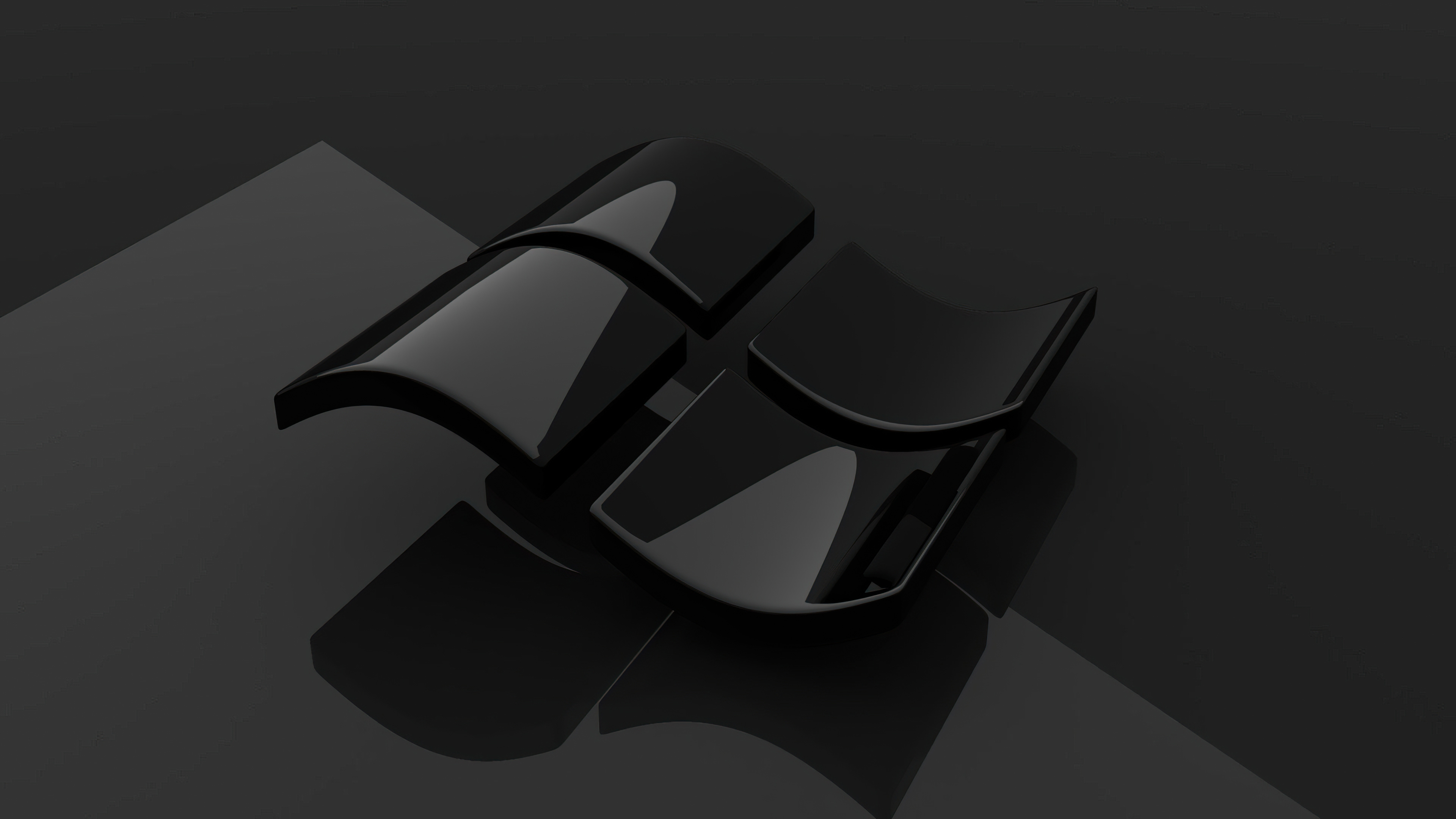 Detail Black Windows Wallpaper Nomer 27