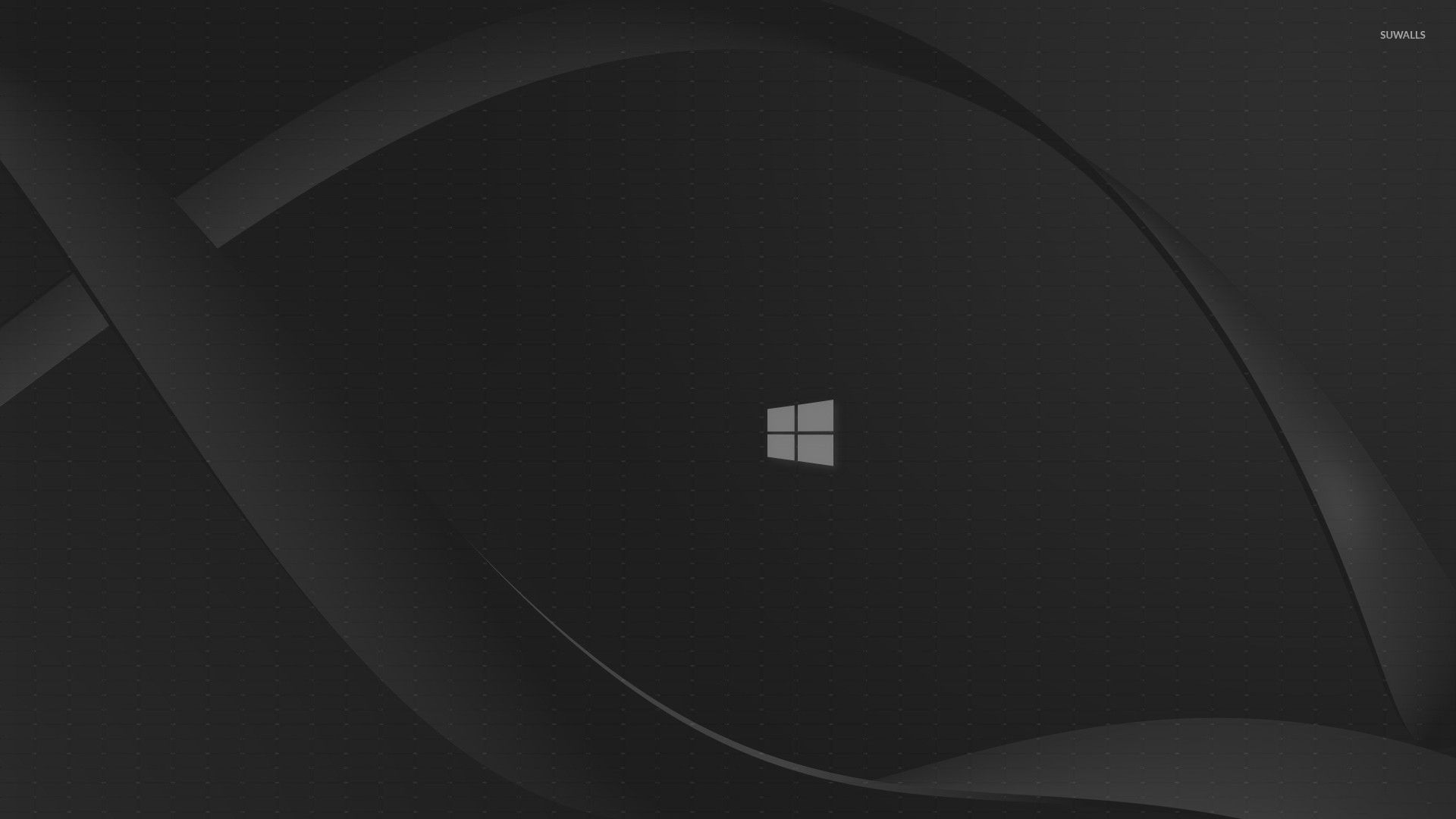 Detail Black Windows Wallpaper Nomer 28