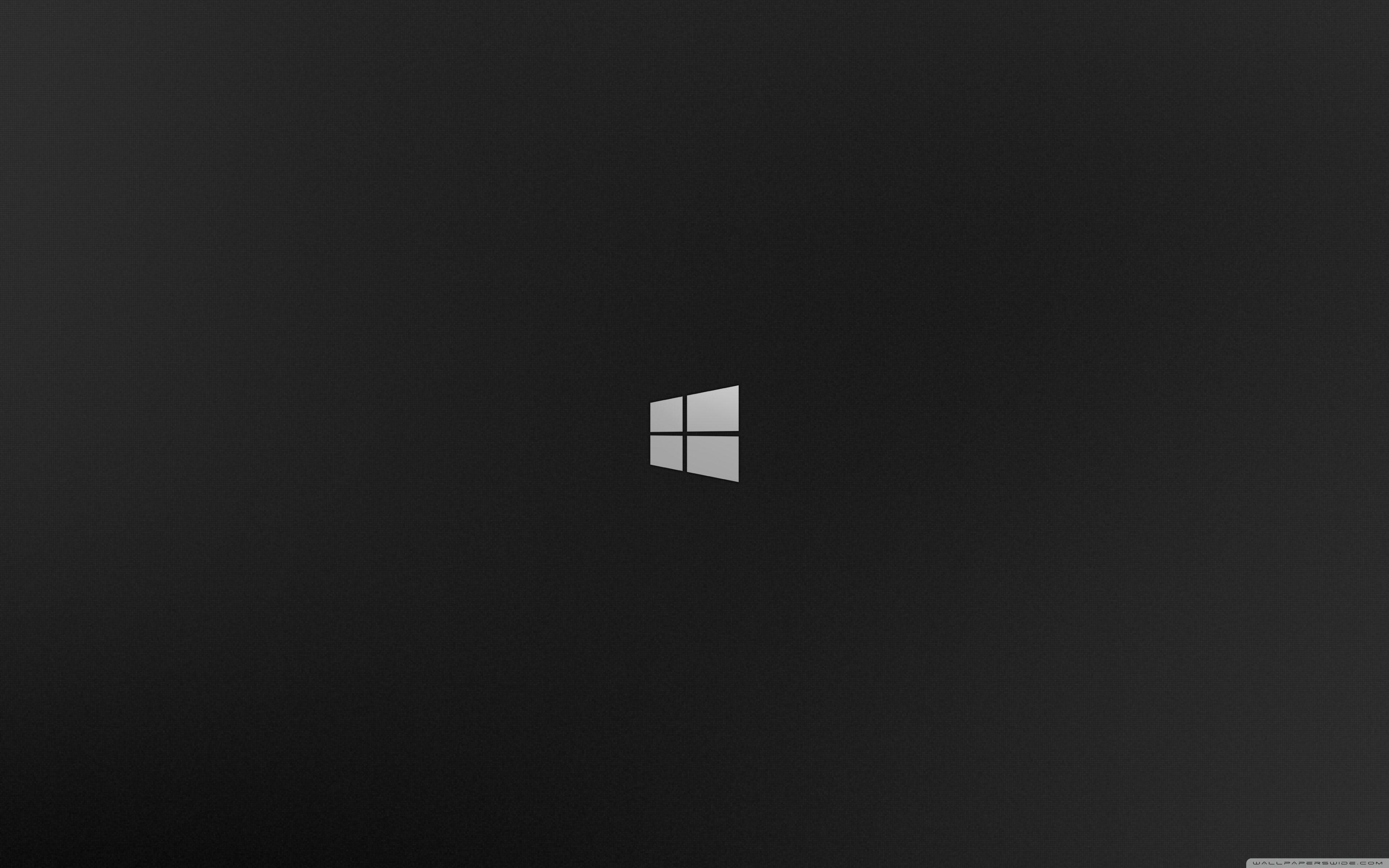 Detail Black Windows Wallpaper Nomer 6