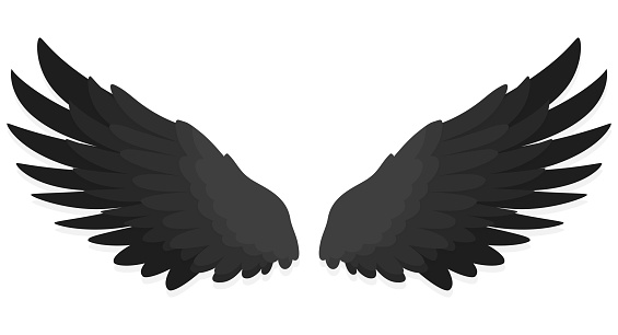 Detail Black Wings Nomer 18