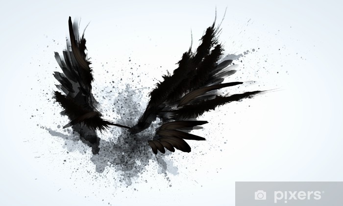 Detail Black Wings Nomer 30