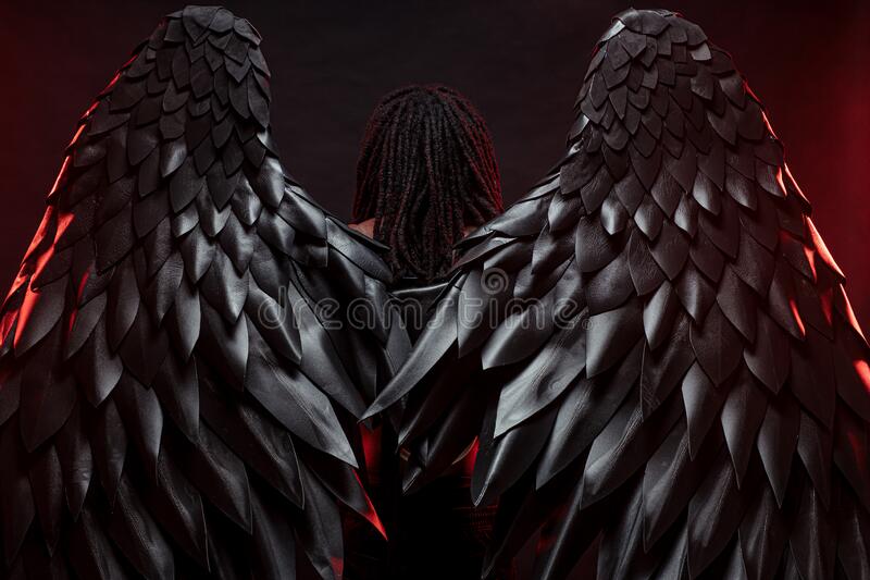 Detail Black Wings Nomer 52