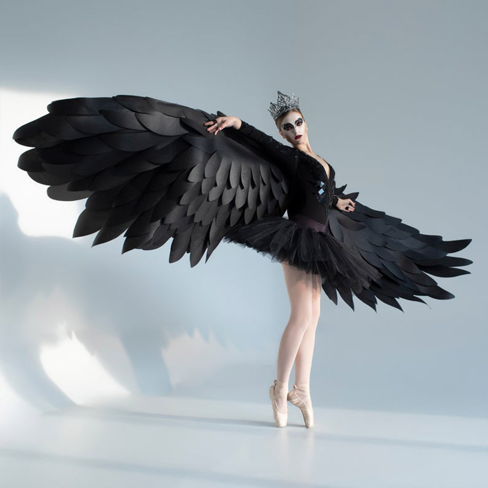 Detail Black Wings Nomer 7