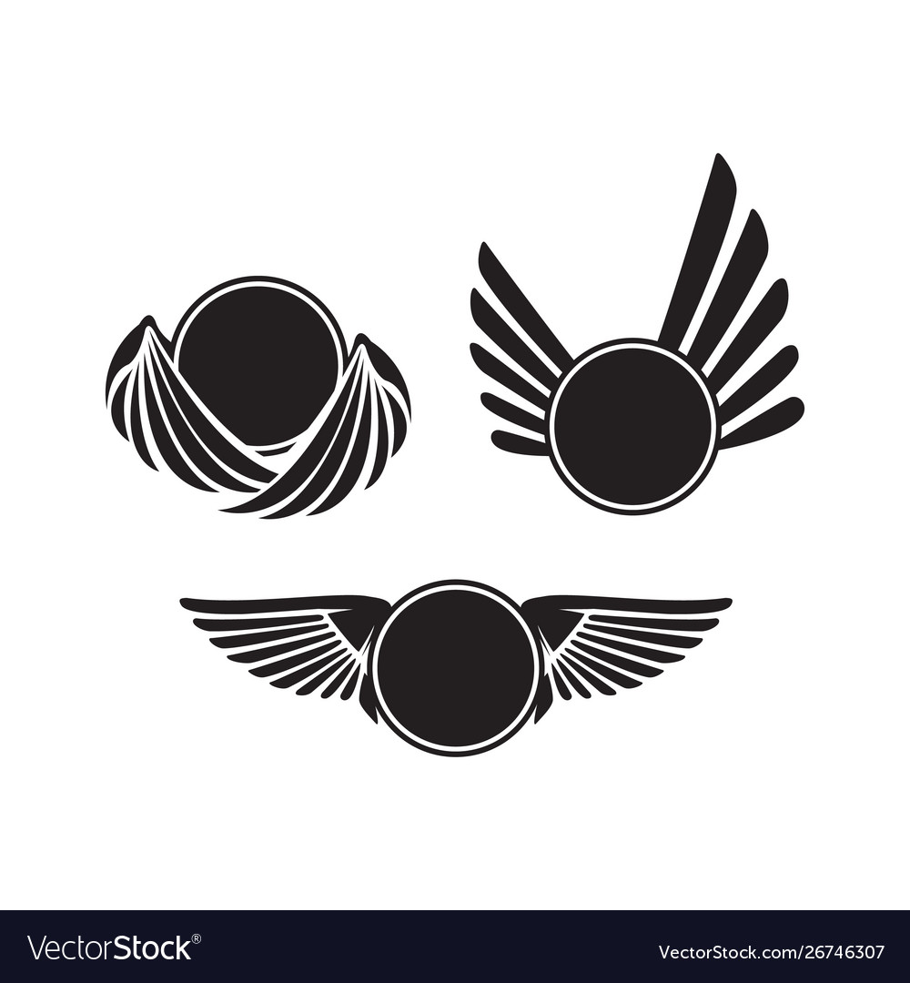 Detail Black Wings Logo Nomer 13