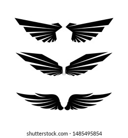 Detail Black Wings Logo Nomer 19