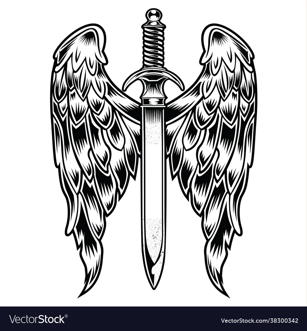 Detail Black Wings Logo Nomer 45