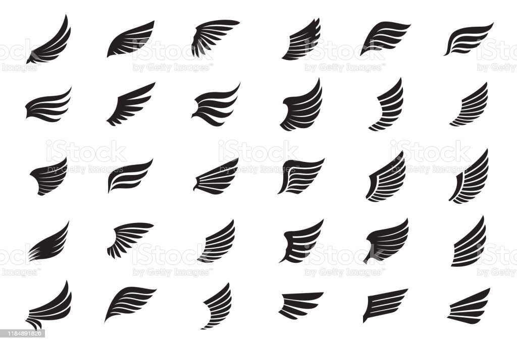 Detail Black Wings Logo Nomer 51
