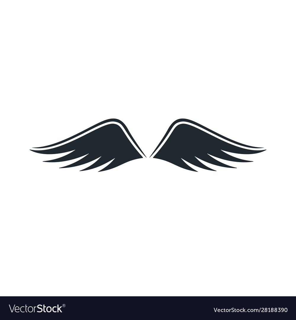 Detail Black Wings Logo Nomer 7
