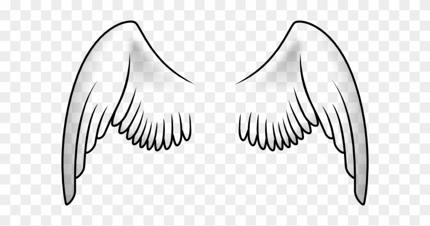 Detail Black Wings Transparent Background Nomer 41