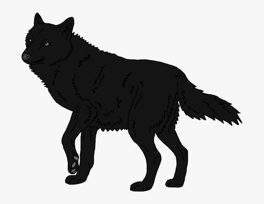 Detail Black Wolf Png Nomer 23
