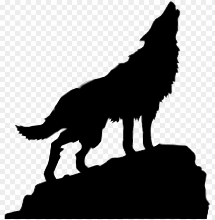 Detail Black Wolf Png Nomer 29