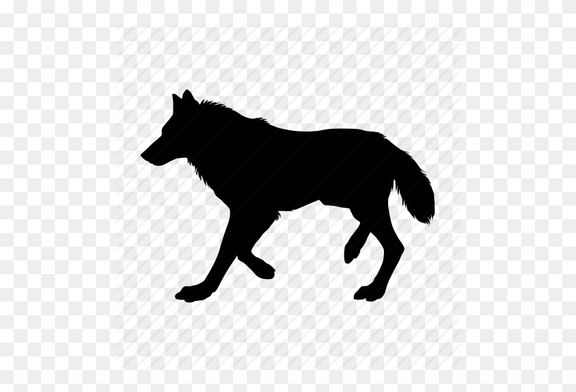 Detail Black Wolf Png Nomer 40