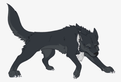 Detail Black Wolf Png Nomer 41