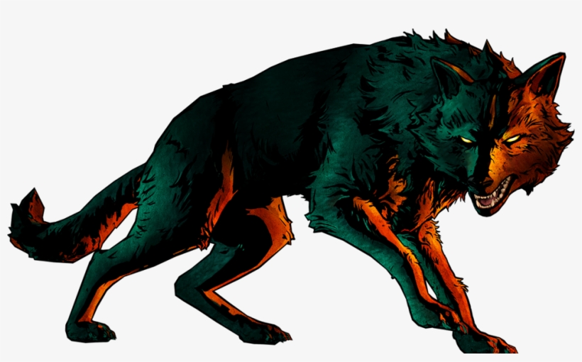 Detail Black Wolf Png Nomer 45