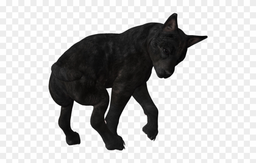 Detail Black Wolf Png Nomer 52