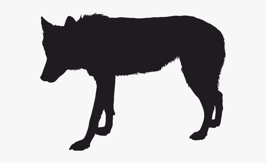 Detail Black Wolf Png Nomer 53
