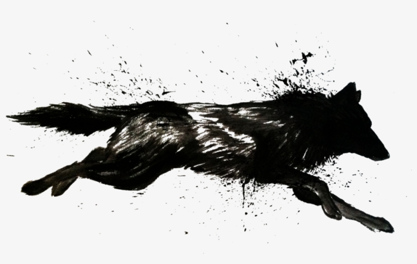 Detail Black Wolf Png Nomer 54