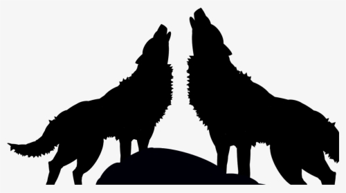 Detail Black Wolf Transparent Nomer 14
